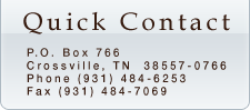 Quick Contact